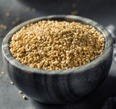 Steel-Cut Oats
