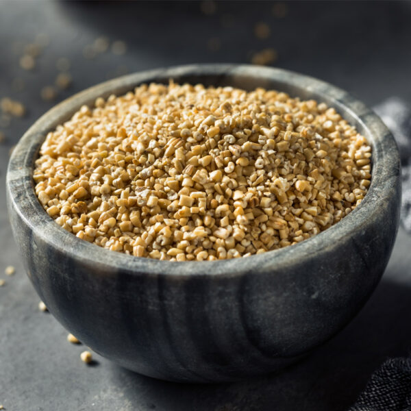 Steel-Cut Oats