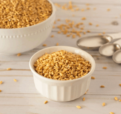 Soft White Wheat