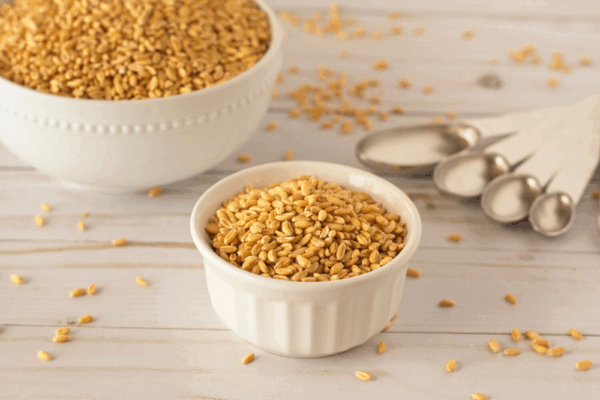 Soft White Wheat
